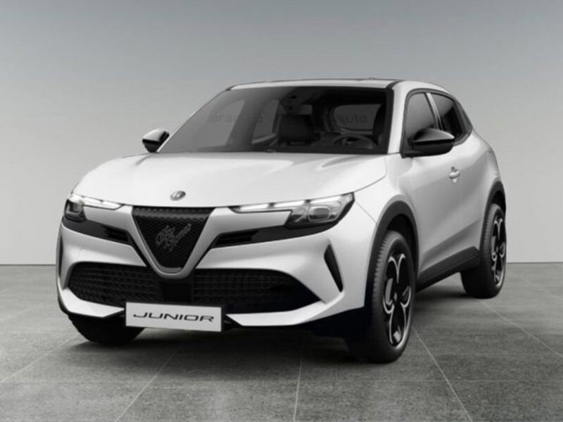 Alfa Romeo Junior 1.2 ibrida 145cv edct6
