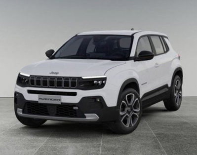 Jeep Avenger 1.2 turbo Summit fwd 100cv nuova