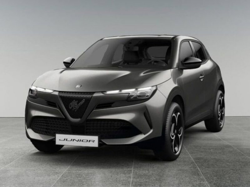 Alfa Romeo Junior 1.2 ibrida 145cv edct6