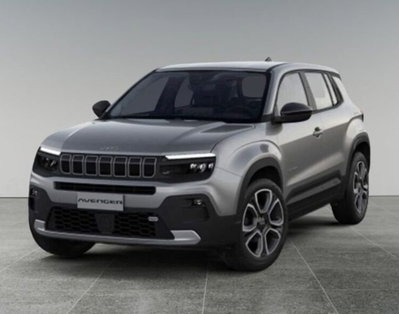 Jeep Avenger 1.2 turbo Summit fwd 100cv nuova