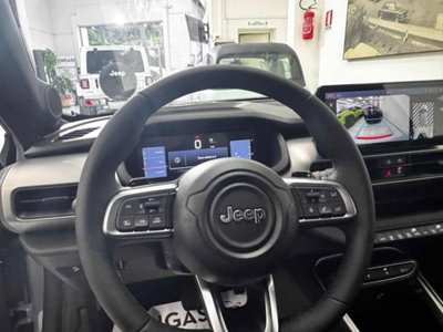 Jeep Avenger 1.2 turbo Summit fwd 100cv (11)