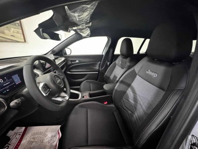 Jeep Avenger 1.2 turbo Summit fwd 100cv (14)
