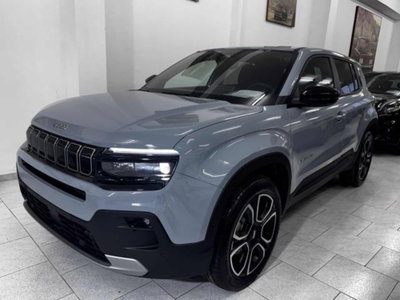 Jeep Avenger 1.2 turbo Summit fwd 100cv (2)