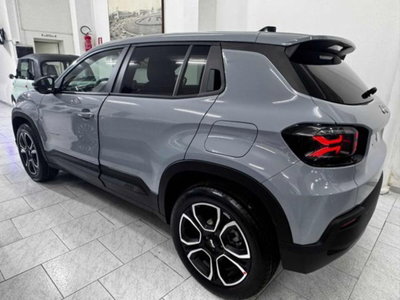 Jeep Avenger 1.2 turbo Summit fwd 100cv (4)