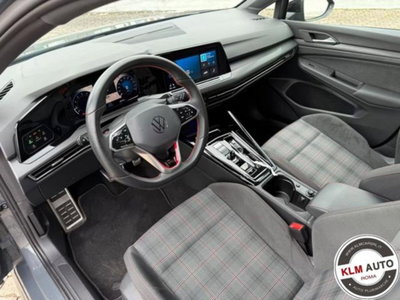 Volkswagen Golf 2.0 tsi GTI MT Ultimate 245cv (13)