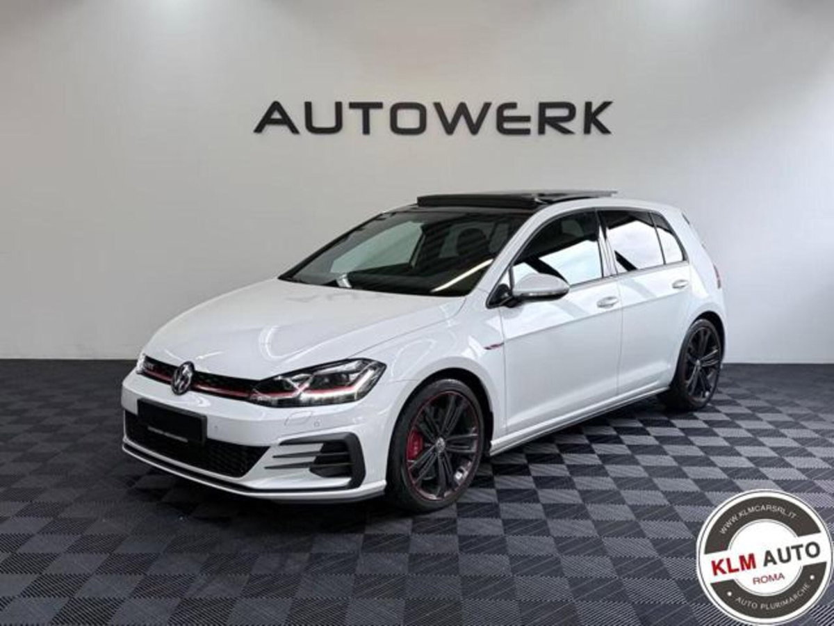 Volkswagen Golf 2.0 tsi GTI MT Ultimate 245cv