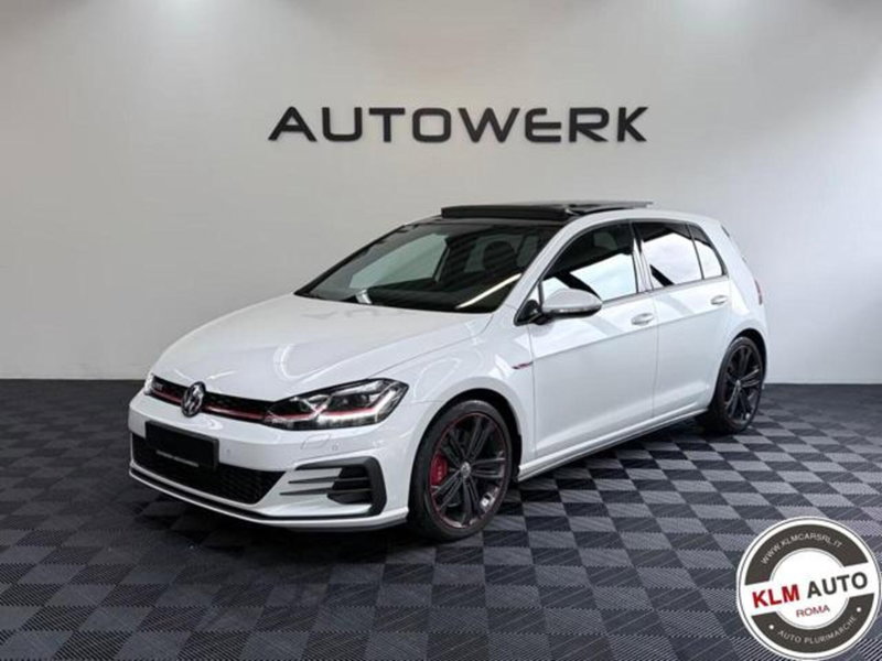 Volkswagen Golf 2.0 tsi GTI MT Ultimate 245cv