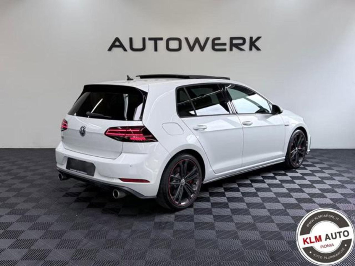 Volkswagen Golf 2.0 tsi GTI MT Ultimate 245cv (13)