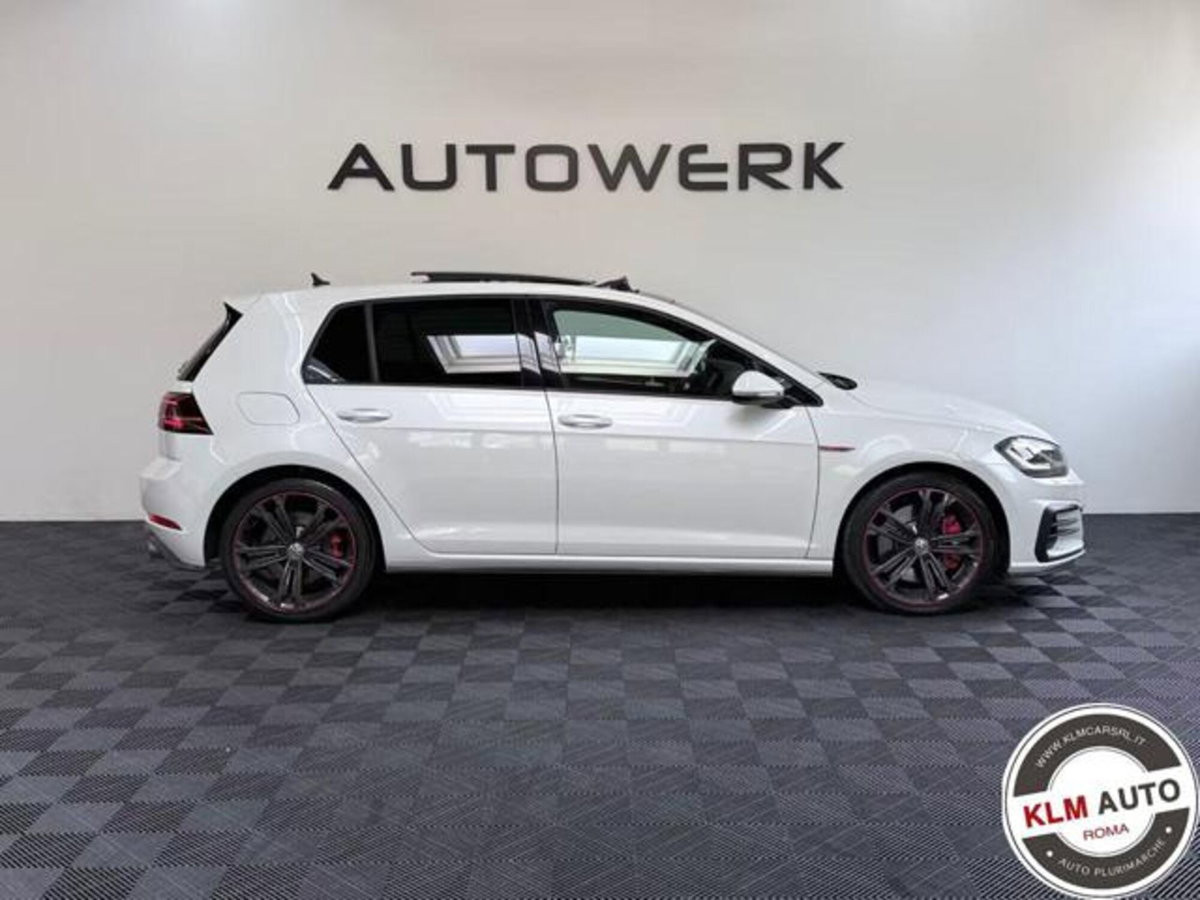 Volkswagen Golf 2.0 tsi GTI MT Ultimate 245cv (14)