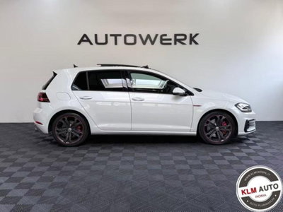 Volkswagen Golf 2.0 tsi GTI MT Ultimate 245cv (14)
