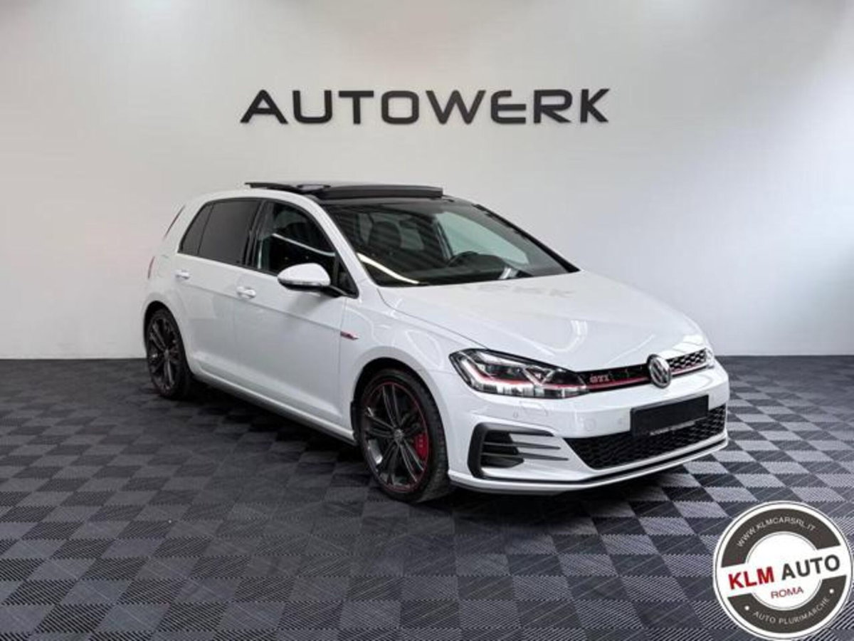 Volkswagen Golf 2.0 tsi GTI MT Ultimate 245cv (2)