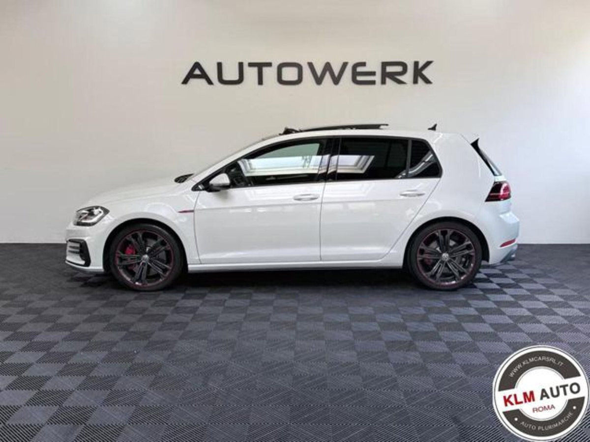 Volkswagen Golf 2.0 tsi GTI MT Ultimate 245cv (3)