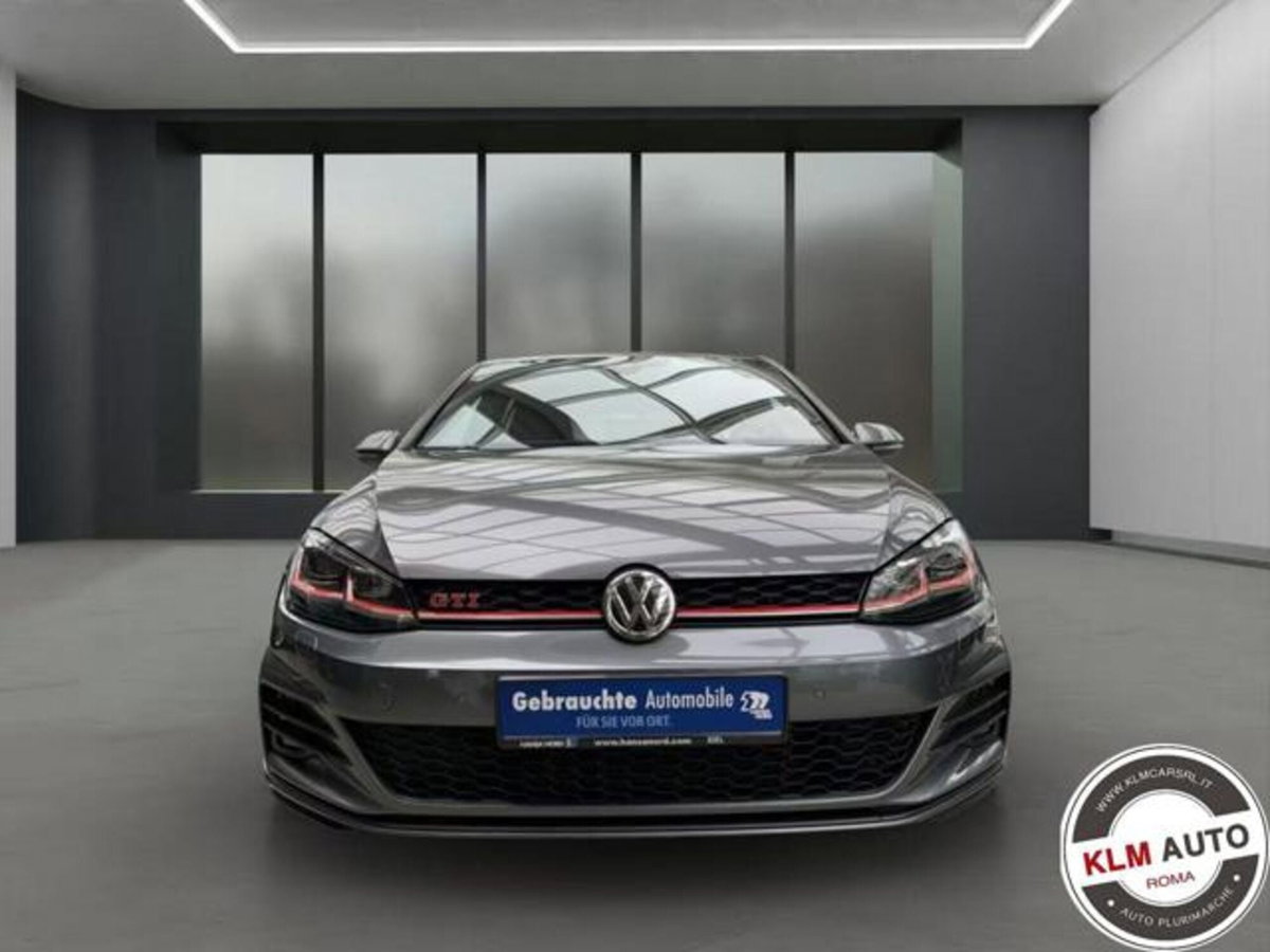 Volkswagen Golf 2.0 tsi GTI MT Ultimate 245cv