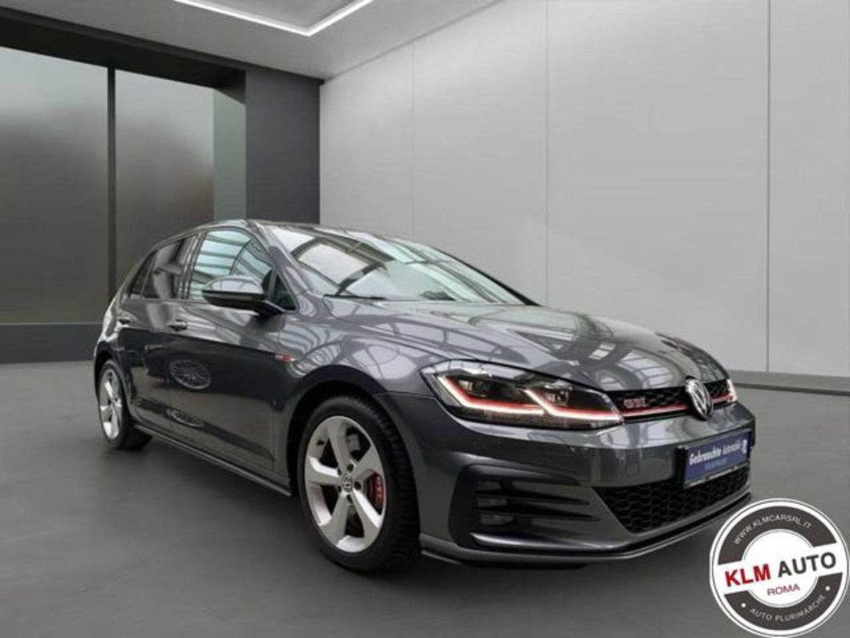 Volkswagen Golf 2.0 tsi GTI MT Ultimate 245cv (10)