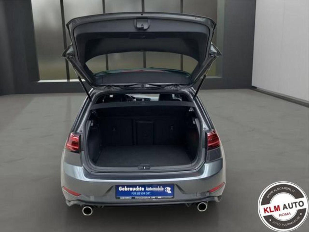 Volkswagen Golf 2.0 tsi GTI MT Ultimate 245cv (11)