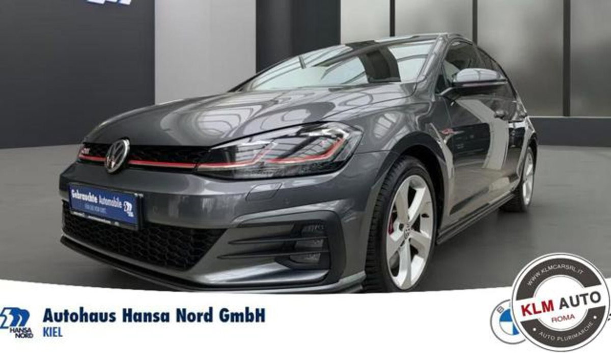 Volkswagen Golf 2.0 tsi GTI MT Ultimate 245cv (2)