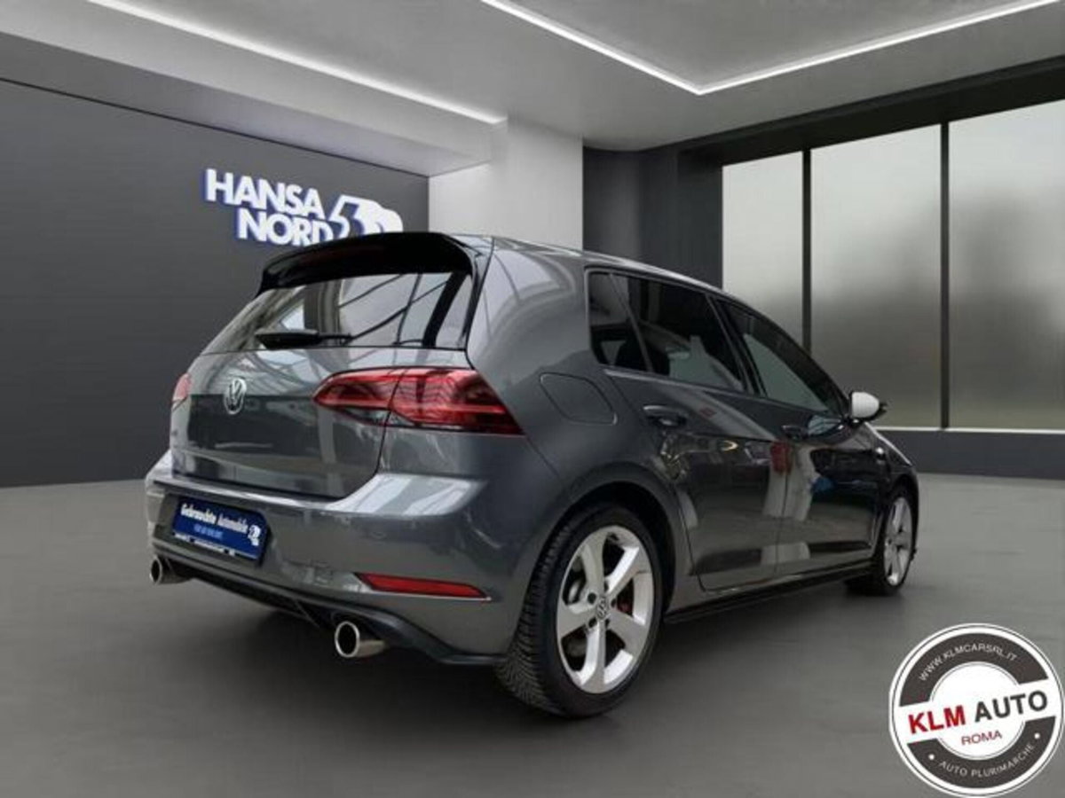 Volkswagen Golf 2.0 tsi GTI MT Ultimate 245cv (3)