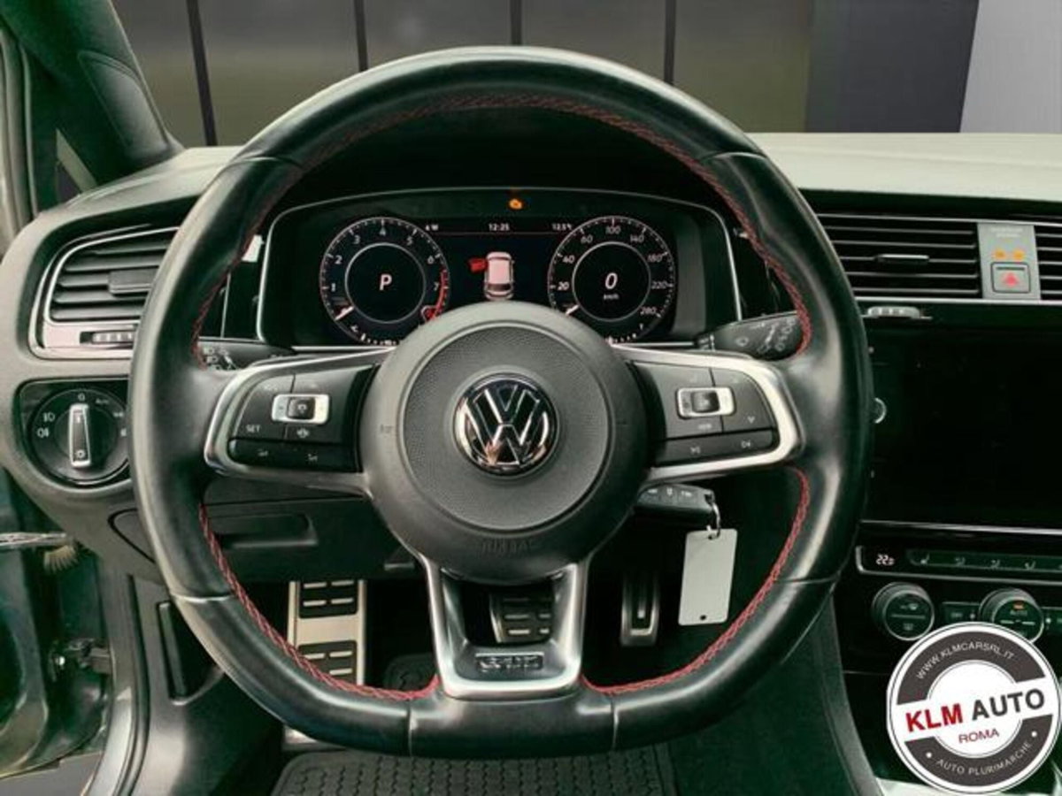 Volkswagen Golf 2.0 tsi GTI MT Ultimate 245cv (5)