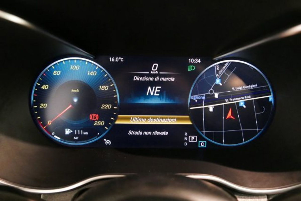 Mercedes-Benz GLC SUV 220 d 4Matic Premium (10)