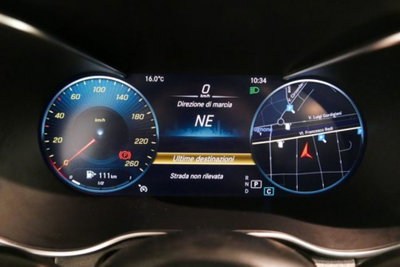 Mercedes-Benz GLC SUV 220 d 4Matic Premium (10)