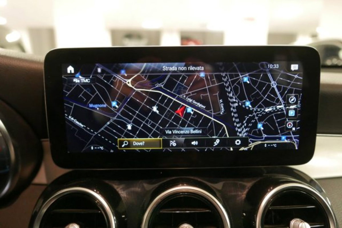 Mercedes-Benz GLC SUV 220 d 4Matic Premium (11)