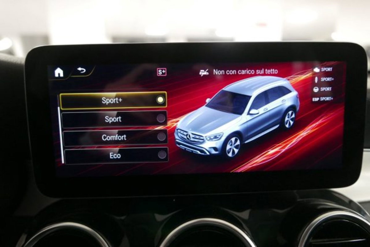 Mercedes-Benz GLC SUV 220 d 4Matic Premium (13)