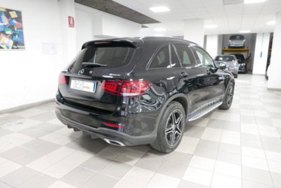 Mercedes-Benz GLC SUV 220 d 4Matic Premium (4)