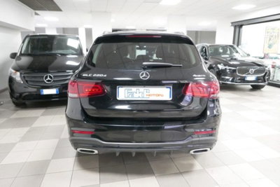 Mercedes-Benz GLC SUV 220 d 4Matic Premium (5)