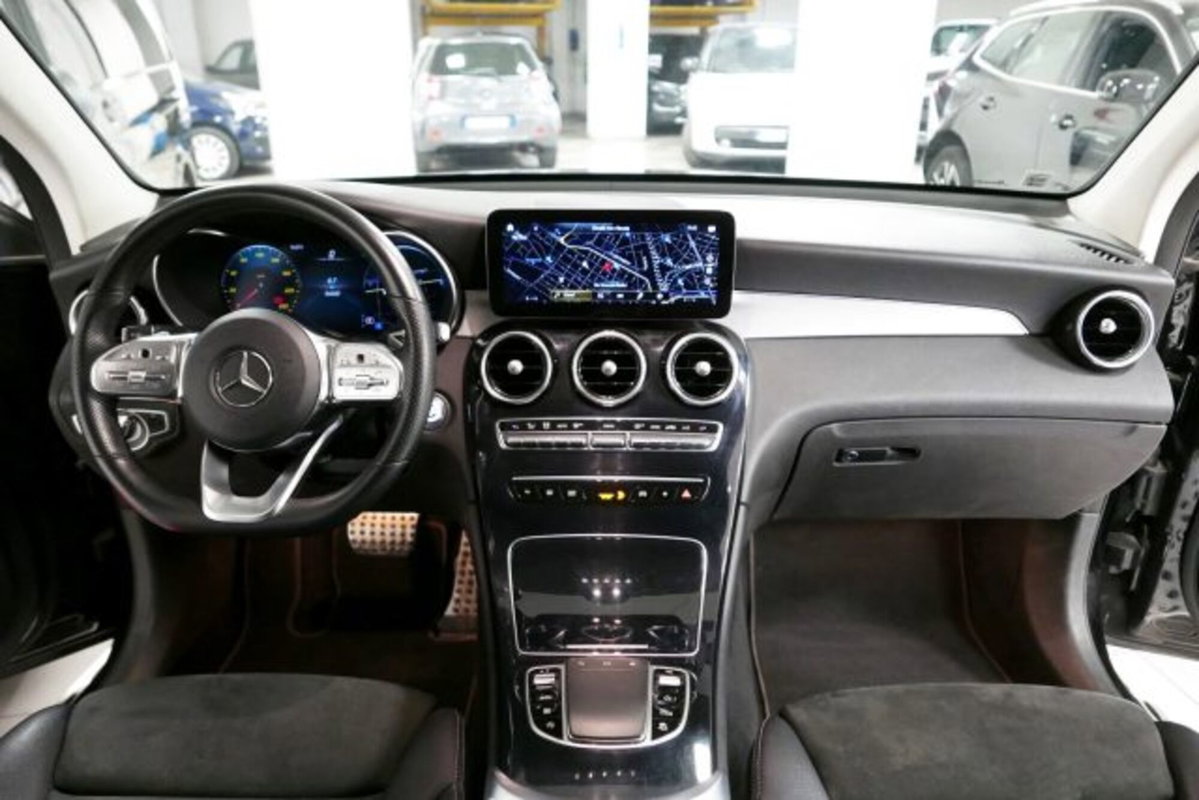 Mercedes-Benz GLC SUV 220 d 4Matic Premium (6)