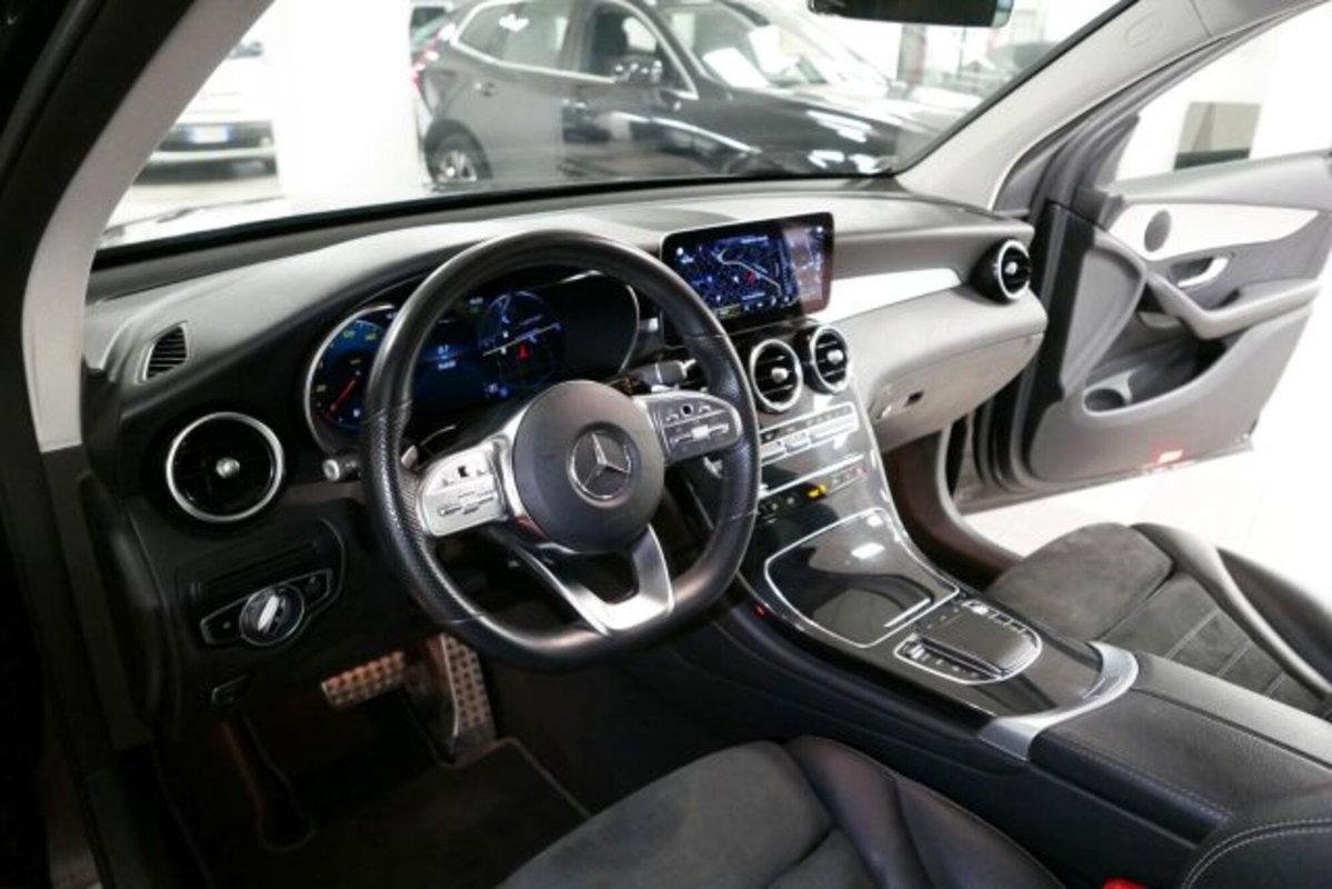 Mercedes-Benz GLC SUV 220 d 4Matic Premium (7)
