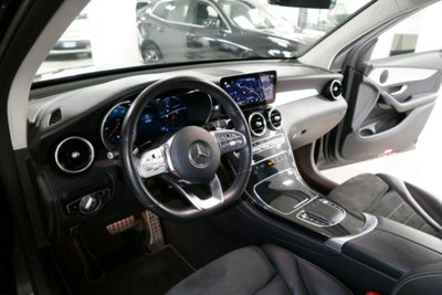 Mercedes-Benz GLC SUV 220 d 4Matic Premium (7)