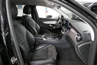 Mercedes-Benz GLC SUV 220 d 4Matic Premium (8)