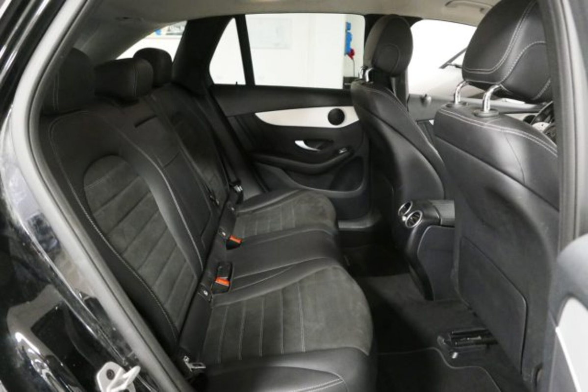 Mercedes-Benz GLC SUV 220 d 4Matic Premium (9)