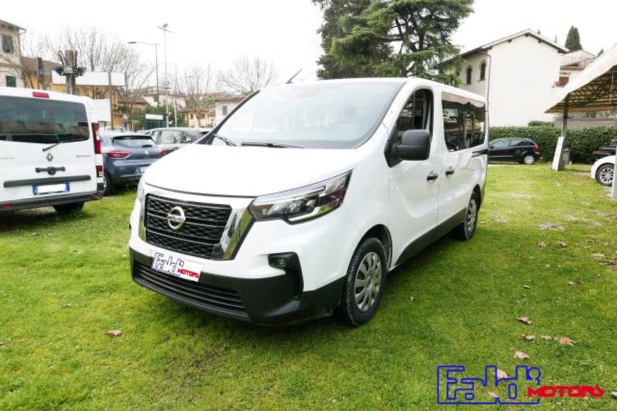 Nissan Primastar 2.0 dCi 110CV PC-TN Bus