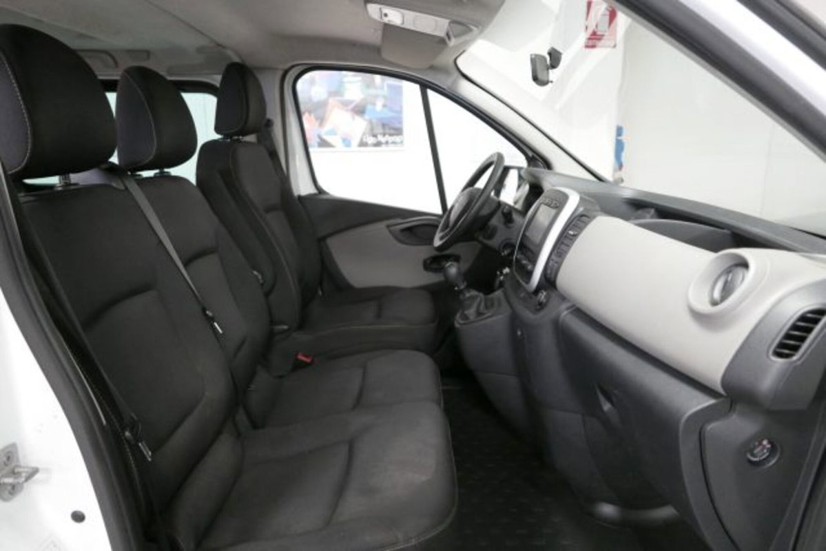 Renault Trafic Furgone T29 1.6 dCi 125CV S&S PC-TN Zen Heavy (10)