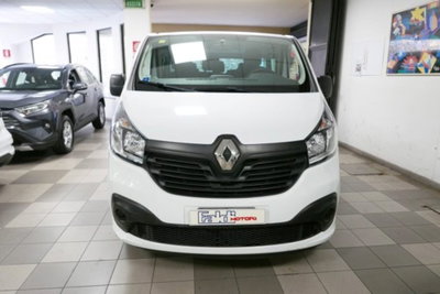Renault Trafic Furgone T29 1.6 dCi 125CV S&S PC-TN Zen Heavy (2)
