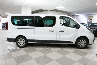 Renault Trafic Furgone T29 1.6 dCi 125CV S&S PC-TN Zen Heavy (3)