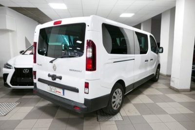 Renault Trafic Furgone T29 1.6 dCi 125CV S&S PC-TN Zen Heavy (4)