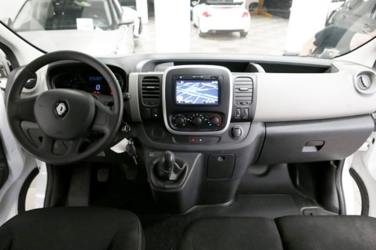 Renault Trafic Furgone T29 1.6 dCi 125CV S&S PC-TN Zen Heavy (6)