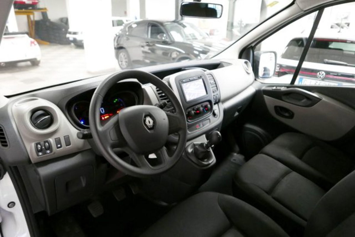 Renault Trafic Furgone T29 1.6 dCi 125CV S&S PC-TN Zen Heavy (7)