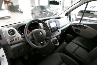 Renault Trafic Furgone T29 1.6 dCi 125CV S&S PC-TN Zen Heavy (7)