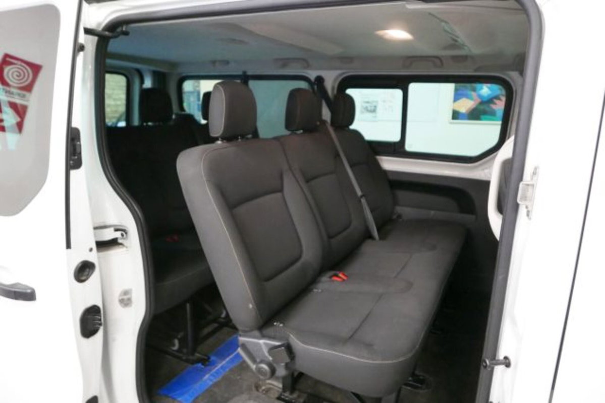 Renault Trafic Furgone T29 1.6 dCi 125CV S&S PC-TN Zen Heavy (8)