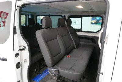 Renault Trafic Furgone T29 1.6 dCi 125CV S&S PC-TN Zen Heavy (8)