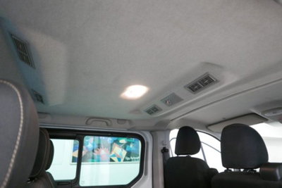 Renault Trafic Furgone T29 1.6 dCi 125CV S&S PC-TN Zen Heavy (9)