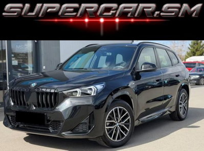 BMW X1 sDrive 18i Msport usata