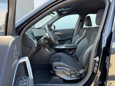 BMW X1 sDrive 18i Msport (10)