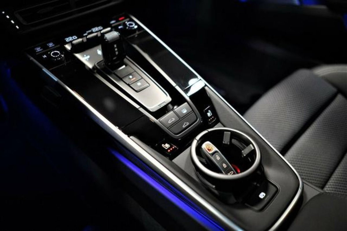 Porsche 911 Coupé Coupe 3.7 Turbo S auto (14)