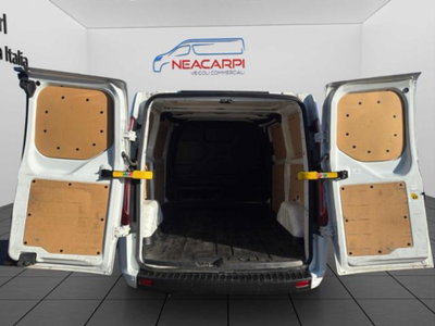 Ford Transit Custom Furgone 320 2.0 TDCi 130 PC-TN (16)