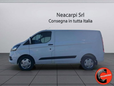 Ford Transit Custom Furgone 320 2.0 TDCi 130 PC-TN (2)