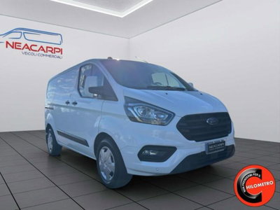 Ford Transit Custom Furgone 320 2.0 TDCi 130 PC-TN (4)